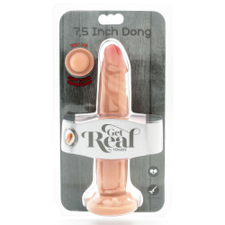 Get Real TOYJOY Gode réaliste Get Real Dual Density 18 x 3.5 cm